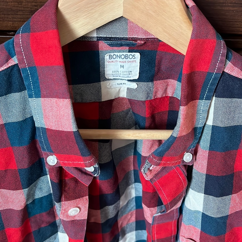 Bonobos medium slim fit